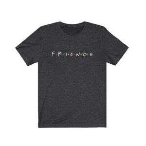 Friends TV Show Women’s Short Sleeve Top